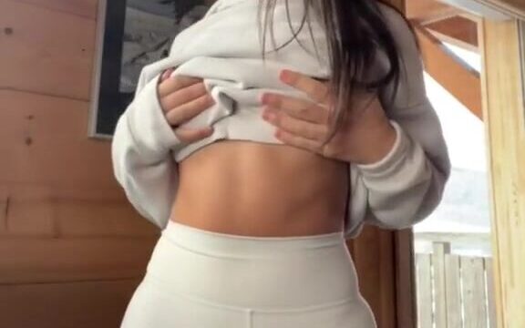 Melimtx so Lewd with Erotic body !!! New Video