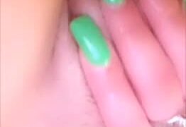 Mckinzie Valdez Leaked Video – Pussy Fingering