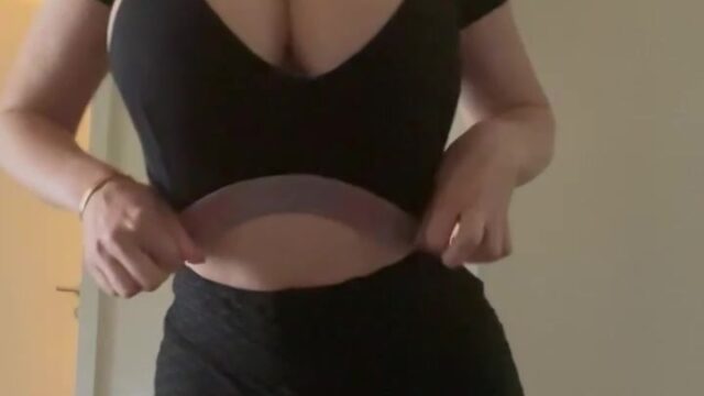 Alexisshv onlyfans leak – Erotic Body in Gym suit