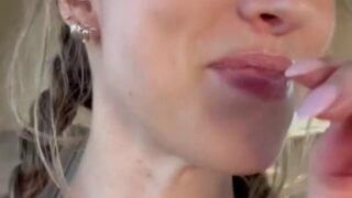 Dani Day POV Uber Driver Blowjob PPV Video Leaked