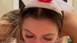 Jakara Mitchell Nude Nurse Riding Video Leaked